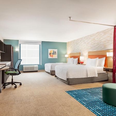 Home2 Suites By Hilton Milwaukee West West Allis Eksteriør billede