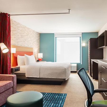 Home2 Suites By Hilton Milwaukee West West Allis Eksteriør billede