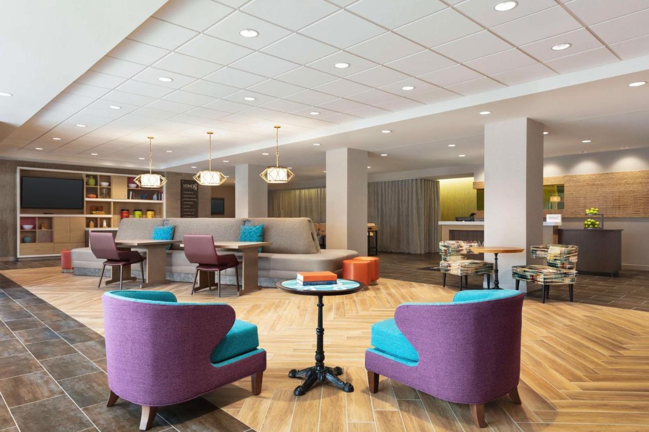 Home2 Suites By Hilton Milwaukee West West Allis Eksteriør billede