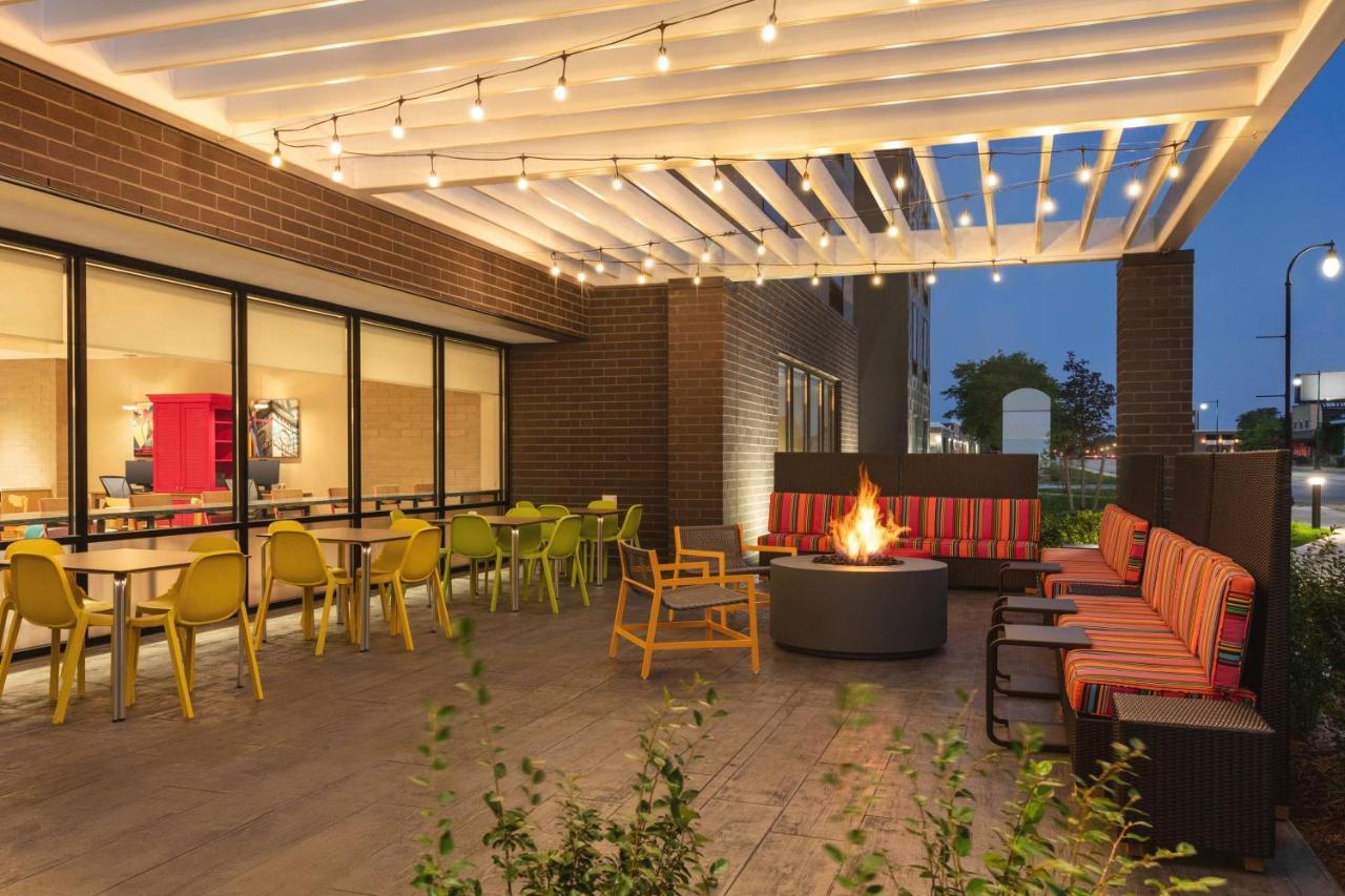Home2 Suites By Hilton Milwaukee West West Allis Eksteriør billede