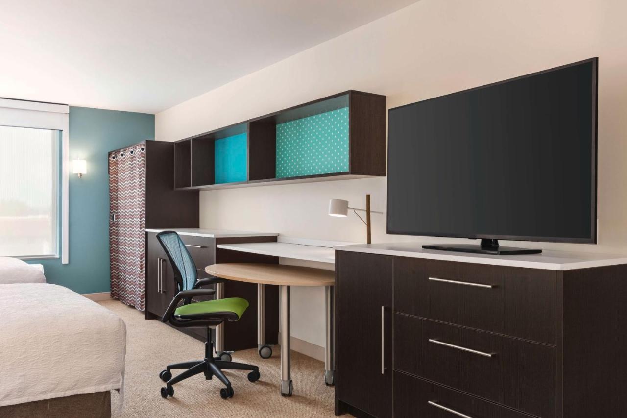 Home2 Suites By Hilton Milwaukee West West Allis Eksteriør billede