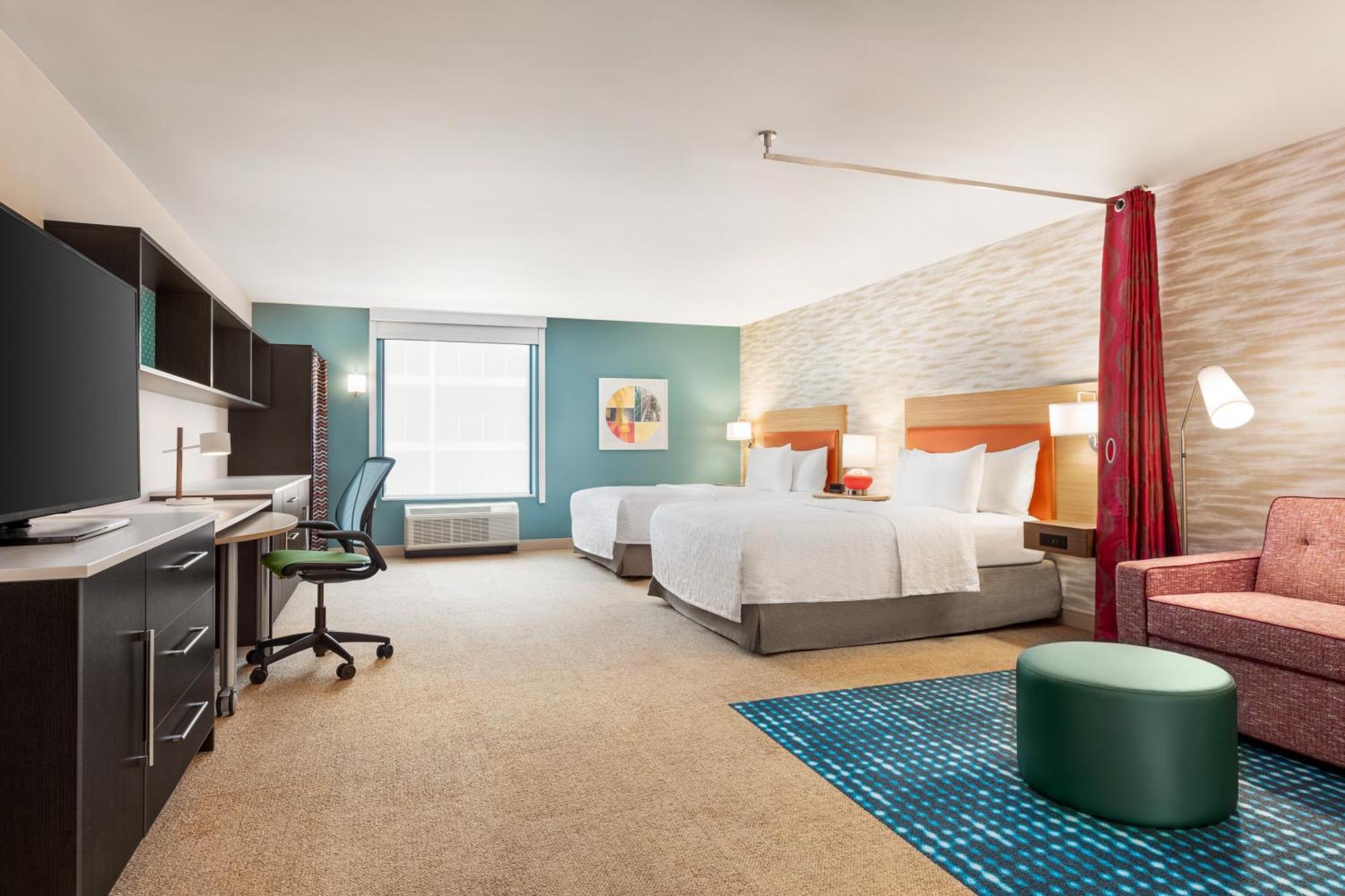 Home2 Suites By Hilton Milwaukee West West Allis Eksteriør billede